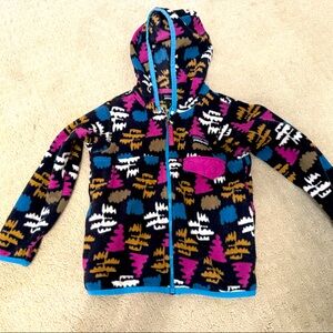 Patagonia 2T zip fleece